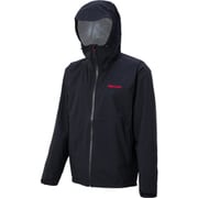 ストームジャケット STORM JACKET TOMOJK00 (BK)ブラック XLサイズ [アウトドア 防水ジャケット メンズ]
