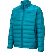1000 EASE DOWN JACKE TOMOJL28 （BTL）ブルータイル Lサイズ [アウトドア ダウンウェア メンズ]