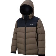 リサイドダウンジャケット TOMOJL29 (CVBK)カバーン/ブラック Mサイズ [アウトドア ダウンジャケット メンズ]