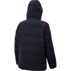 Marmot ダウン ジャケット BLACK tomojl31 ヨドバシ.com - マーモット MARMOT モンスーンダウンパーカー