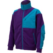 1990 FLEECE JACKET TOMOJL36 パープル Mサイズ [アウトドア フリース メンズ]