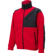 1990 FLEECE JACKET TOMOJL36 チームレッド XLサイズ [アウトドア フリース メンズ]
