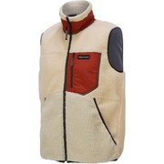 SHEEP FLEECE VEST TOMOJL39 シープ XLサイズ [アウトドア フリース メンズ]