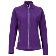 WS ROCKLIN FULL ZIP TOWOGL8892 7298 アサイー XSサイズ [アウトドア フリースジャケット レディース]