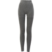 WS HEAT NAVI LEGGINGS TOWOJM01 グレー S-Mサイズ [アウトドア アンダーウェア レディース]
