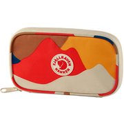 カンケンアートトラベルウォレット Kanken Art Travel Wallet 23630 971 Spring Landscape [アウトドア ワレット]