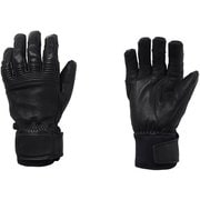 レザーフォームフィッテンググローブ Leather Formfitting Glove G81901P ブラック(BK) Lサイズ [スキー グローブ]