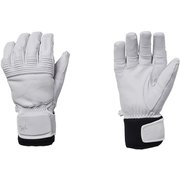 レザーフォームフィッテンググローブ Leather Formfitting Glove G81901P ホワイト(W) Sサイズ [スキー グローブ]