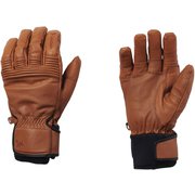 レザーフォームフィッテンググローブ Leather Formfitting Glove G81901P アンバー(U) Lサイズ [スキー グローブ]