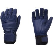 レザーフォームフィッテンググローブ Leather Formfitting Glove G81901P ネイビー(N) Sサイズ [スキー グローブ]