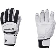 LEATHER RACING GLOVE G81900P ホワイト(W) Mサイズ [スキー グローブ]