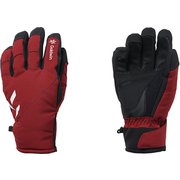 MULTI SKI GLOVE G81905P （DR）カーディナルレッド Lサイズ [グローブ・ミット]