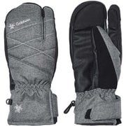 W’s 3-FINGER MULTI SKI GLOVE GL81914P TG Sサイズ [スキー グローブ レディース]