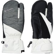 W’s 3-FINGER MULTI SKI GLOVE GL81914P マシュマロ(MR) Lサイズ [スキー グローブ レディース]