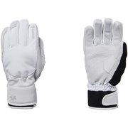 W's Flex Glove M ホワイト [スキーグローブ レディース]