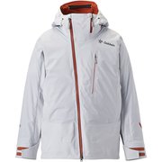 Aither Jacket G11920P ムーンホワイト(MW) XSサイズ [スキーウェア ジャケット メンズ]