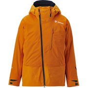 Aither Jacket G11920P オレンジ(O) XXLサイズ [スキーウェア ジャケット メンズ]