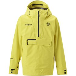 ヨドバシ.com - ゴールドウイン GOLDWIN Arris Pull Jacket M LY