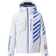 Baro Jacket G11924P アイスホワイト(IW) Lサイズ [スキーウェア ジャケット メンズ]