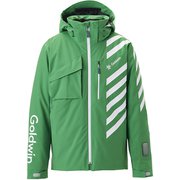 Baro Jacket G11924P パロットグリーン(PG) Mサイズ [スキーウェア ジャケット メンズ]