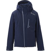 G-BLISS JACKET G11914P N Sサイズ [スキーウェア ジャケット メンズ]