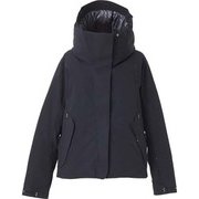 G-FIDES JACKET GL11951P ブラック(BK) Lサイズ [スキーウェア ジャケット レディース]