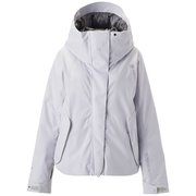 G-FIDES JACKET GL11951P ベイパーグレー(VG) Mサイズ [スキーウェア ジャケット レディース]