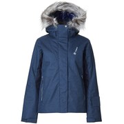 HORAE JACKET GL11970AP ネイビー(N) Sサイズ [スキーウェア ジャケット レディース]
