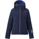 Iris Jacket GL11965AP （N）ネイビー Mサイズ [スキーウェア ジャケット レディース]
