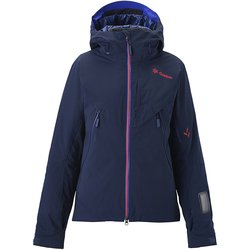 ヨドバシ.com - ゴールドウイン GOLDWIN Iris Jacket L ネイビー