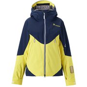 Iris Multi-color Jacket M ネイビLY [スキーウェア ジャケット]