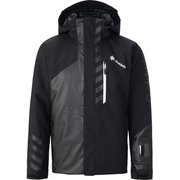 Kratos Jacket G11925P ブラック(BK) XXLサイズ [スキーウェア ジャケット メンズ]