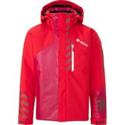 Kratos Jacket G11925P ファイヤーレッド(FR) 3XLサイズ [スキーウェア ジャケット メンズ]