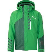 Kratos Jacket G11925P パロットグリーン(PG) Lサイズ [スキーウェア ジャケット メンズ]