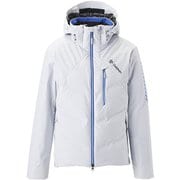Lucus Hybrid Down Jacket L ムーンWH [スキーウェア ジャケット]