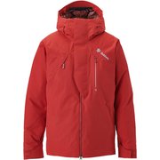 Ouranos Jacket XL ファイヤRD [スキーウェア ジャケット メンズ]
