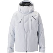 Ouranos Jacket XXL MW ムーンホワイト [スキーウェア ジャケット]