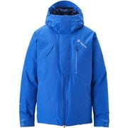 Ouranos Jacket S ラピスラス [スキーウェア ジャケット メンズ]