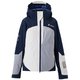 PHOEBE JACKET GL11964P ネイビー(N) Sサイズ [スキーウェア ジャケット レディース]