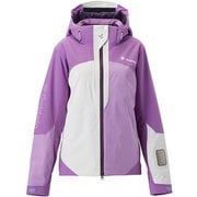 PHOEBE JACKET GL11964P モーブ(MV) Lサイズ [スキーウェア ジャケット レディース]