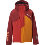 Stream Jacket G11926P CF XXLサイズ [スキーウェア ジャケット メンズ]
