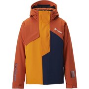 Stream Jacket S バーントO [スキーウェア ジャケット]