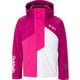 Stream Jacket G11926P MO_マジェンタ×オーキッドピン XLサイズ [スキーウェア ジャケット メンズ]