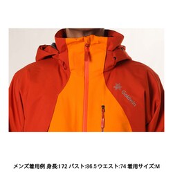 ヨドバシ.com - ゴールドウイン GOLDWIN Tellus Jacket G11922P