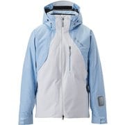 Tellus Jacket G11922P ムーンホワイト(MW) Lサイズ [スキーウェア ジャケット メンズ]