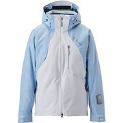 Tellus Jacket G11922P ムーンホワイト(MW) XXLサイズ [スキーウェア ジャケット メンズ]