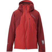 Tellus Jacket G11922P ファイヤーレッド(FR) XSサイズ [スキーウェア ジャケット メンズ]