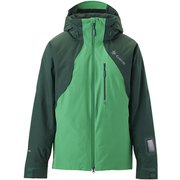 Tellus Jacket G11922P パロットグリーン(PG) XXSサイズ [スキーウェア ジャケット メンズ]