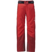 Astraios Pants XS FR ファイヤーレッド [スキーウェア パンツ ユニセックス]