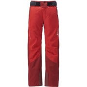 Astraios Pants S ファイヤRD [スキーウェア パンツ メンズ]